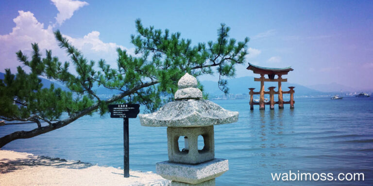 Miyajima Trip: The Beauty of Nature in Japan