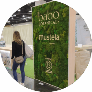 Commercial Moss Wall Art