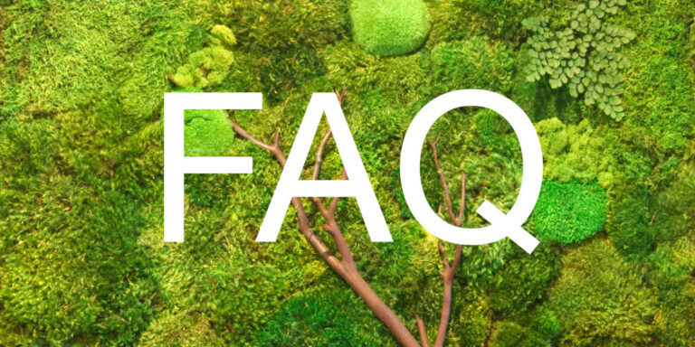 Moss Wall Art FAQs