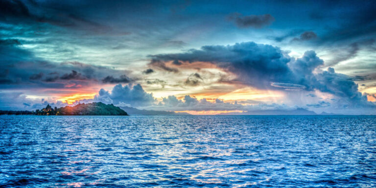 The Depth of a Shallow Blue: What Nature Means to Me