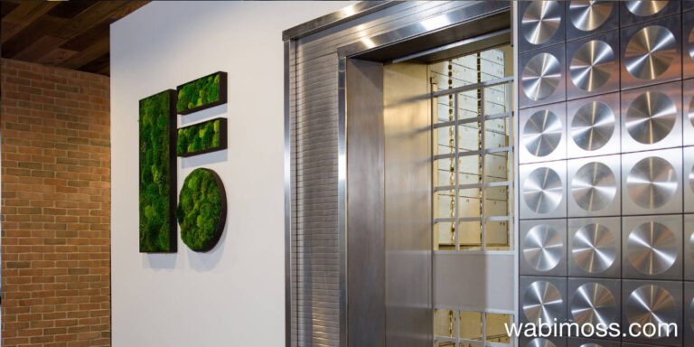 Commercial Moss Wall Ideas: Impress Clients and Visitors